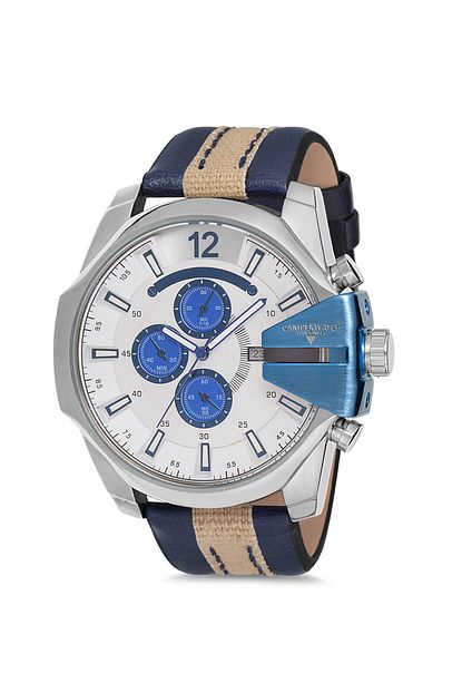 Camper Watch Erkek Kol Saati Cmpr40296se Trendyol