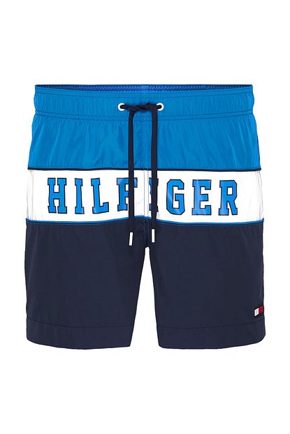 Tommy Hilfiger Erkek Medium Lacivert Deniz Sortu Trendyol