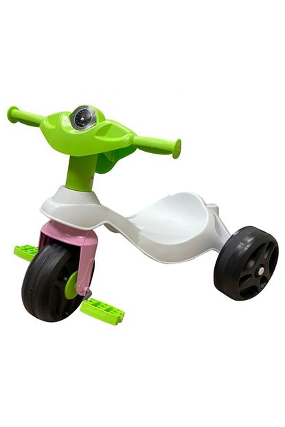 Mgs Oyuncak Ride On Bisiklet Bisiklet Beyaz Trendyol