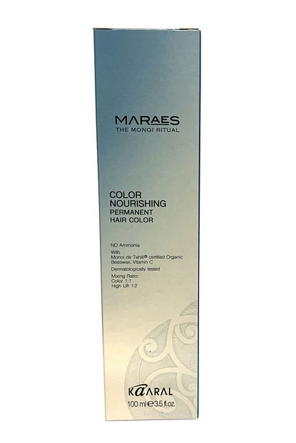 Maraes Organik Sac Boyasi 11 1 Acici Kullu Platin 100 Ml Trendyol