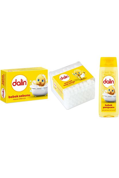 Dalin Bebek Bakim Seti Trendyol