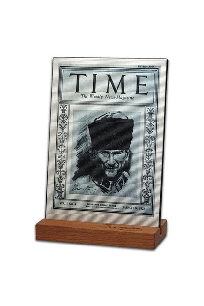 Istisna Mustafa Kemal Ataturk Masa Tablosu 15 Trendyol