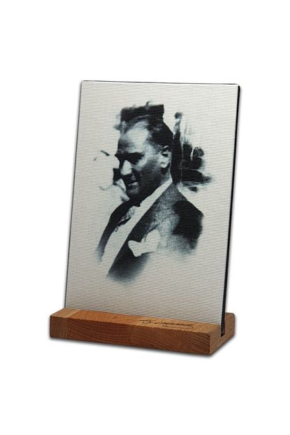 Istisna Mustafa Kemal Ataturk Masa Tablosu 13 Trendyol