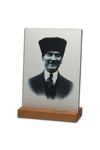 Istisna Mustafa Kemal Ataturk Masa Tablosu 14 Trendyol
