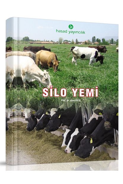 Hasad Yayincilik Silo Yemi Yapimi Kitabi Trendyol