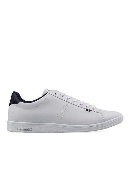 U S Polo Assn Erkek Beyaz U S Polo Assn 100249745 Franco Ayakkabi Trendyol