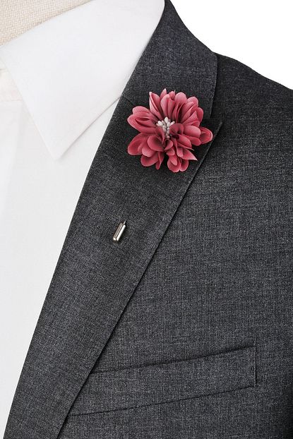Kravatkolik Gul Kurusu Damat Yaka Cicegi Yc432 Trendyol