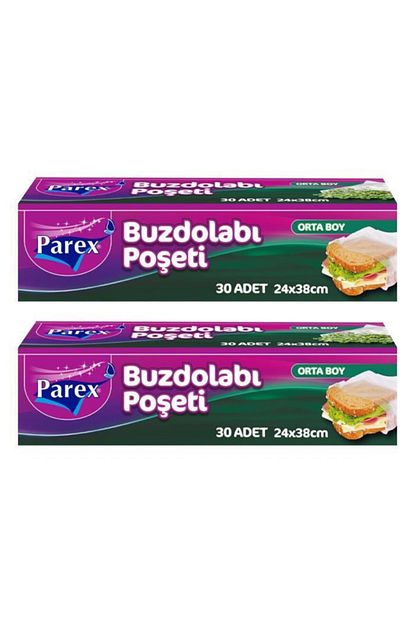 Parex Buzdolabi Poseti Orta Boy 2li Trendyol
