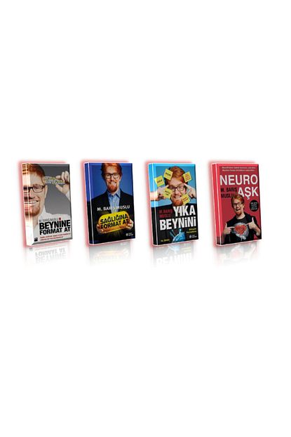 Dogan Kitap M Baris Muslu 4 Kitap Set Trendyol