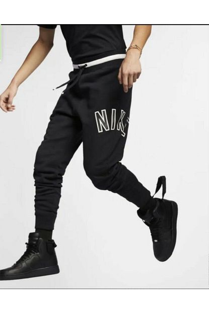 Nike Air Jogger Loose Fit Erkek Esofman Alti Cn9127 010 Trendyol