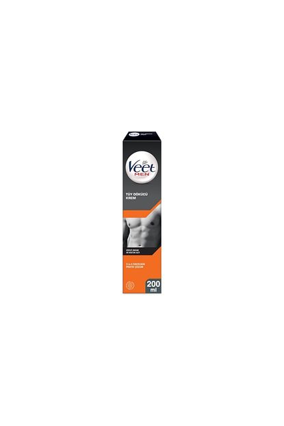 Veet Men 200 Ml Tuy Dokucu Krem Trendyol