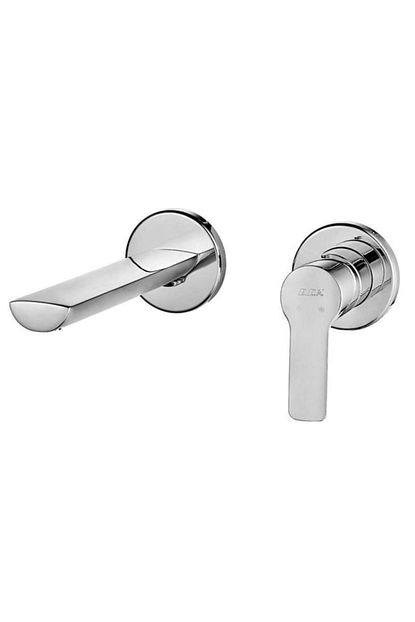 Eca Luna Ankastre Lavabo Bataryasi Siva Ustu 102167606 Yy Trendyol