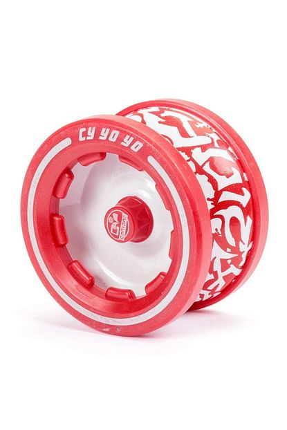 Istoctoptan Metal Yoyo Tamami Metal Yo Yo Kirmizi Trendyol