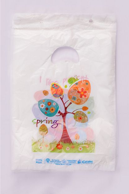 Ecoplast El Gecme Blok Poset Eczane Poseti Beyaz 20x30 5 Li Paket 500 Adet Trendyol