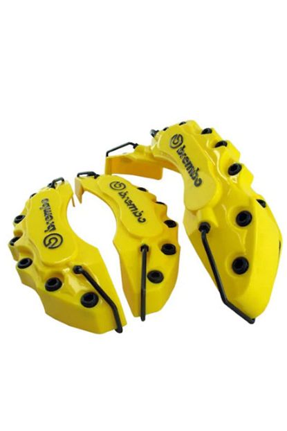 Brembo Fiat Brava Uyumlu Fren Disk Kaliper Kapagi 4 Lu 1 Kalite Sari Trendyol