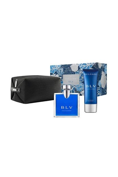 Bvlgari Blv Edt 100 Ml Erkek Parfum Seti Trendyol