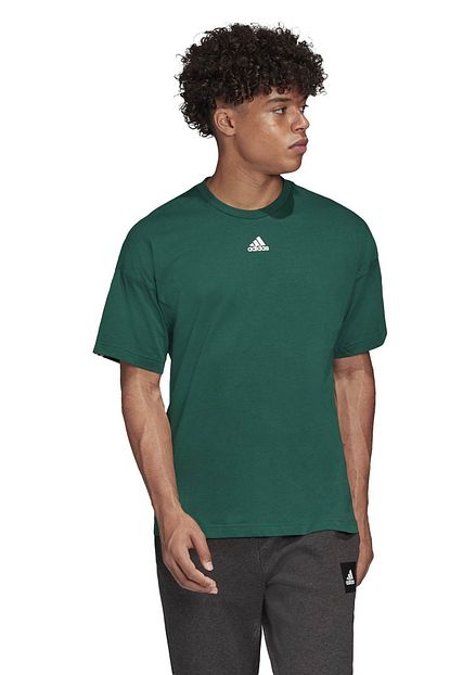 Adidas Mh 3 Streifen Erkek Tisort Trendyol