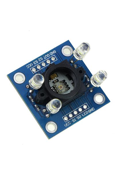 Arduino Renk Sensoru Karti Tcs3200 Trendyol