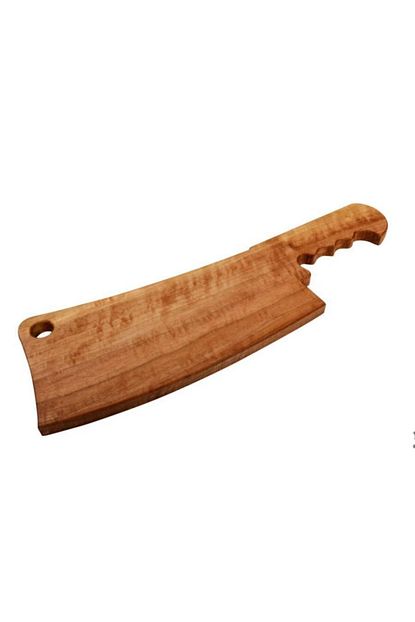 Artezza Home Retro El Yapimi Satir Kesme Tahtasi Trendyol