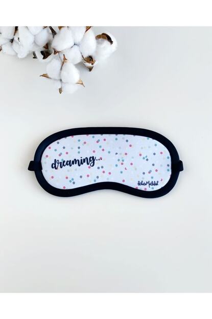 Bikutumutluluk Dreaming Uyku Goz Bandi Trendyol