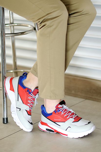 Slazenger Erkek Spor Ayakkabi Trendyol