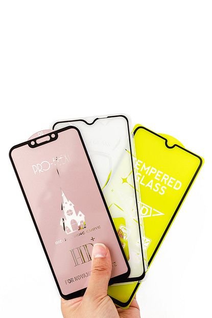 casemarkt huawei p20 lite tam kaplayan 5d ekran koruyucu trendyol