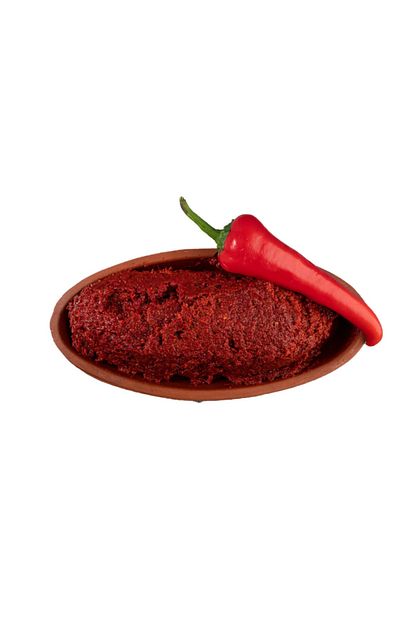 Cokelikci Yoresel Urunler Ev Yapimi Tatli Biber Salcasi 1 Kg Trendyol