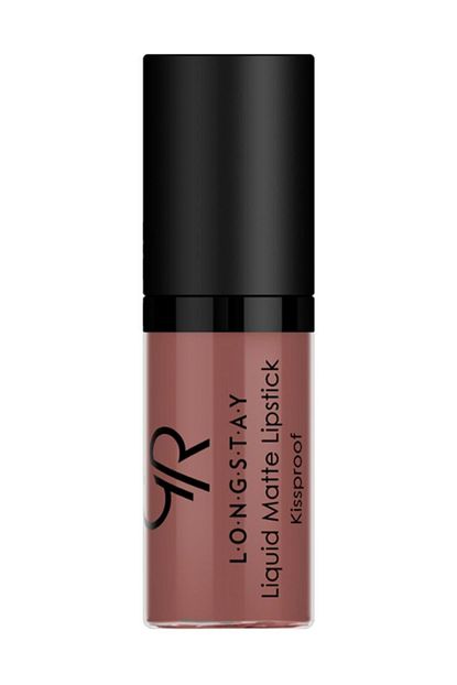 Golden Rose Likit Mini Mat Ruj Longstay Liquid Matte Lipstick No 22 Trendyol