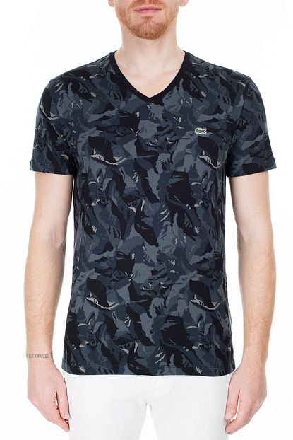 Lacoste Erkek T Shirt Th0018 18s Trendyol