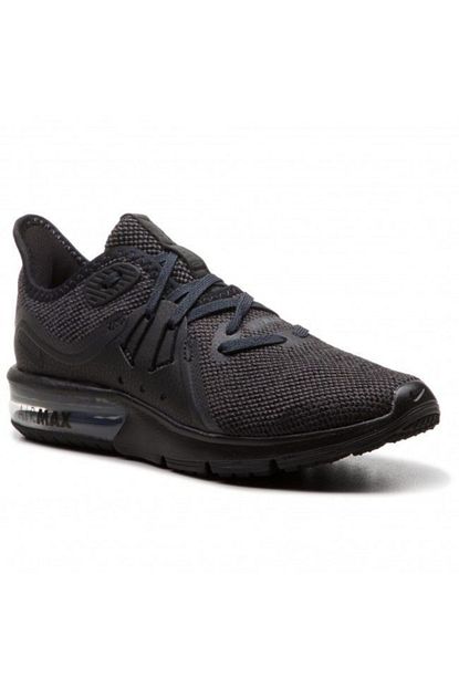 Nike Kadin Spor Ayakkabi Siyah Air Max Sequent 3 Trendyol