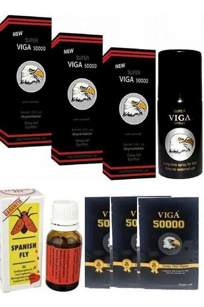 Viga Geciktirici Sprey 3 Adet Damla 3 Adet Mendil Trendyol