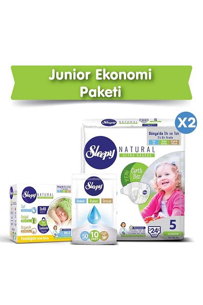 Baby Turco 5 Numara Bebek Bezi 12 25 Kg Junior 128 Adet 5 Numara Bebek Bezi 12 25 Kg Junior 128 Adet Trendyol