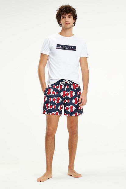 Tommy Hilfiger Erkek Medium Deniz Sortu Trendyol