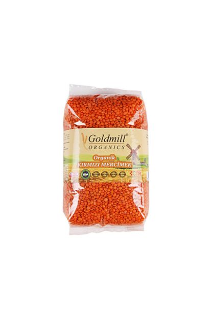 Goldmill Kirmizi Mercimek 1 Kg Trendyol