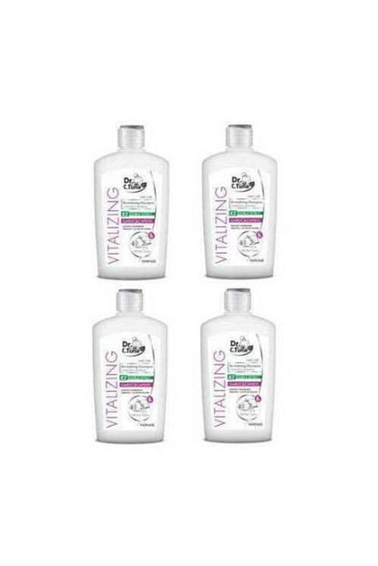 Farmasi Dr C Tuna Vitalizing Sarimsakli Sampuan 500 Ml 4adet Trendyol
