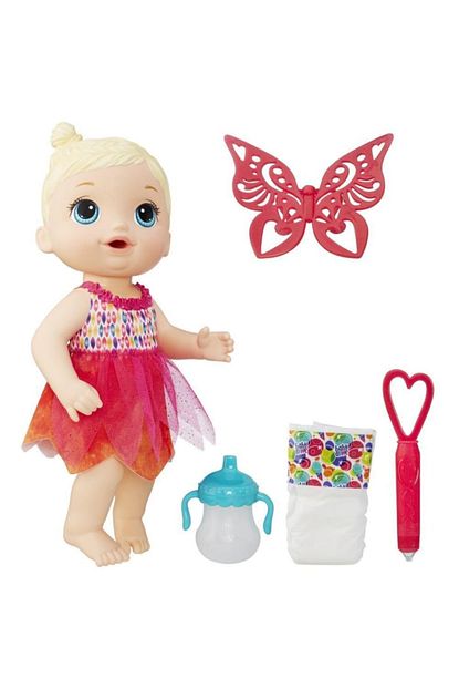Merkez Oyuncak Baby Alive Sihirli Peri Bebegim C9723 Trendyol