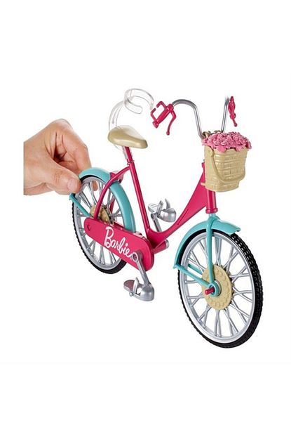 merkez oyuncak mattel barbie bebek in bisikleti dvx55 fiyati yorumlari trendyol