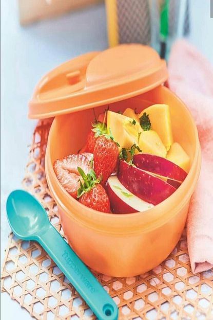 Tupperware 600ml Kasikli Salata Kabi Trendyol