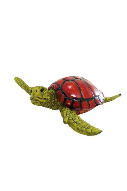 sume dekoratif caretta caretta deniz kaplumbagasi biblo fiyati yorumlari trendyol