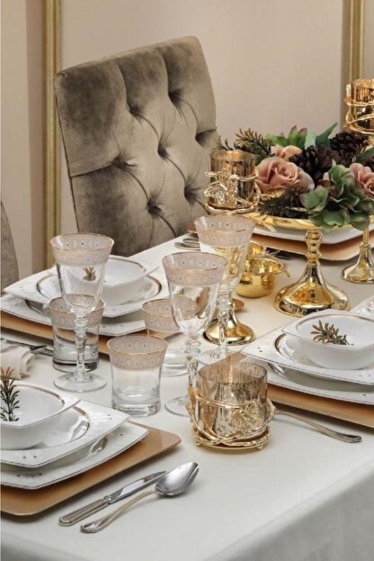 Pierre Cardin Mobilya Yemek Odası