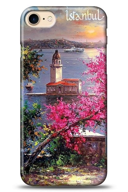 Eiroo Iphone 7 Istanbul Begonvil Kilif Trendyol