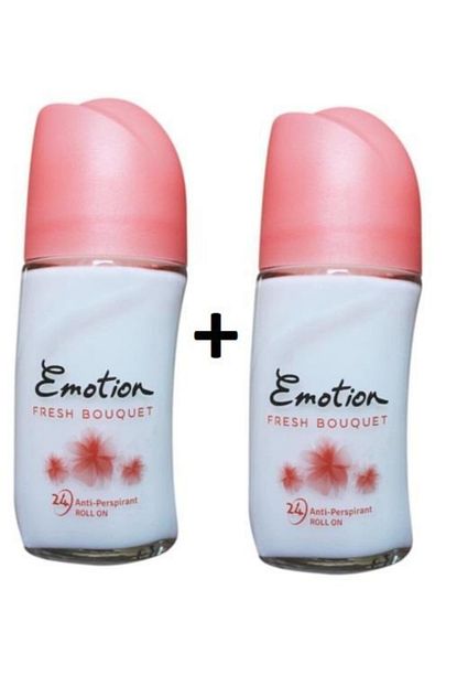Emotion Roll On Kadin Deodorant Fresh Bouquet 50 Ml 50 Ml Trendyol