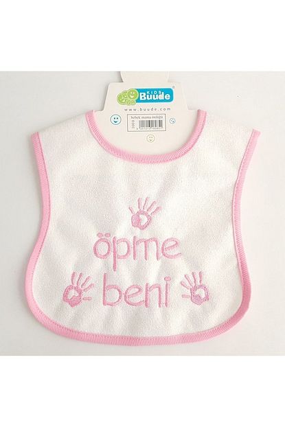 Bebekodam Opme Beni Yazili Kiz Bebek Onlugu Pembe Trendyol