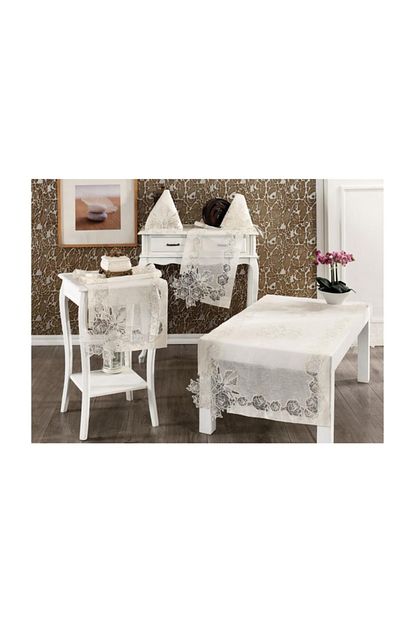 Secret House Naz Ipek 5 P Salon Tk Trendyol