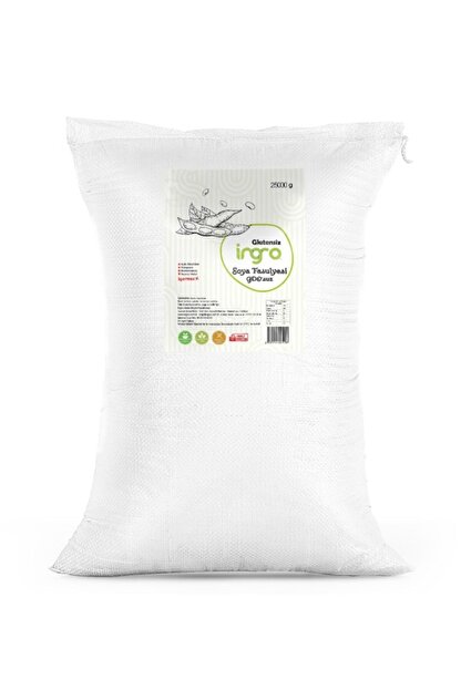 Ingro Soya Fasulyesi Gdo Suz 25000g Trendyol