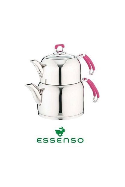 esse silicon series kucuk boy caydanlik pembe