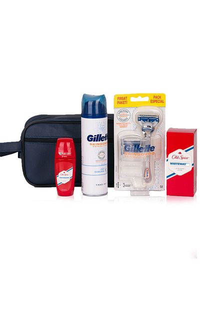 Gillette Erkek Cilt Bakim Seti Trendyol