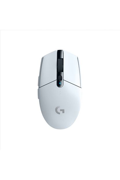 Logitech G305 Lightspeed Beyaz Kablosuz Oyuncu Mouse 910 005292 Trendyol