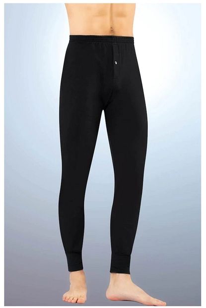 Anit Underwear High Tech Thermal Erkek Tayt 1160 Siyah Trendyol