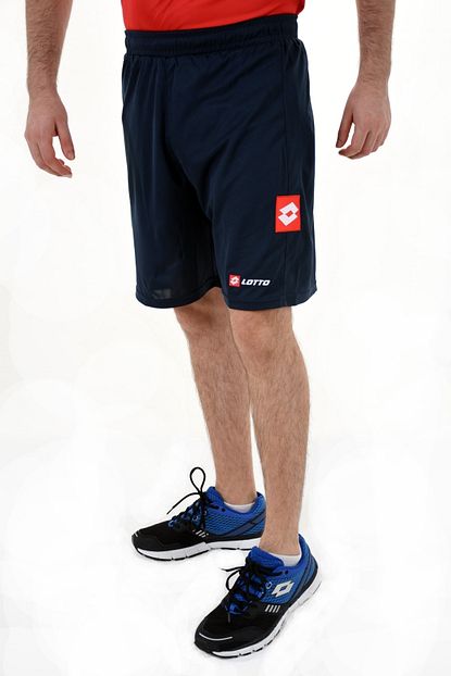 Lotto Sort Erkek Lacivert Trona Short Pl R5847 Trendyol